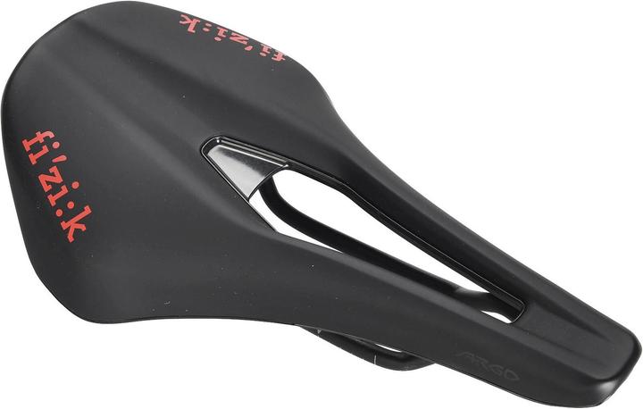 Fizik Argo R5-Tempo – Selle Mixte Noire 150 Mm, Confort Et Stabilité