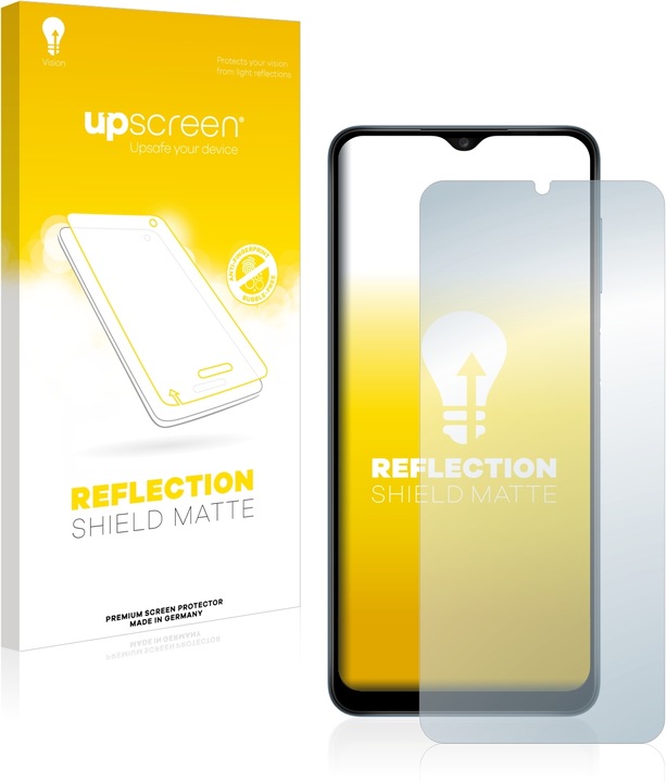 Produktbild upscreen Reflection Shield Displayschutz Matt (1 Stück, Samsung Galaxy A12)