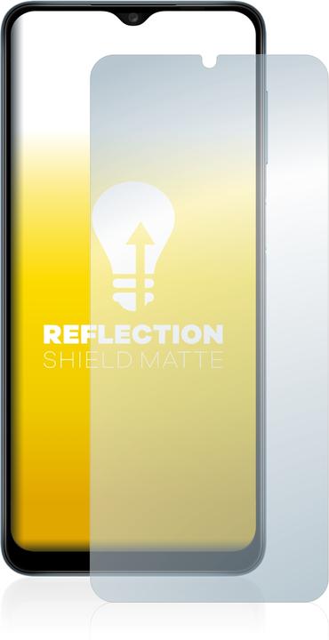 Actual product image upscreen Reflection Shield Protector Matte (1 Piece, Samsung Galaxy A12)
