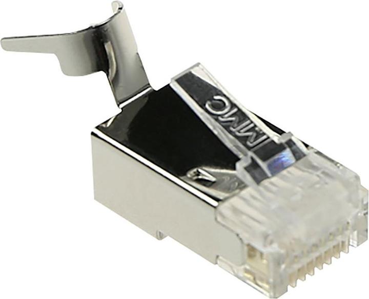 Multimedia Connect Connecteurs RJ45 modulaires pour gros câbles 1.5mm blindés (Câble réseau Connecteur)