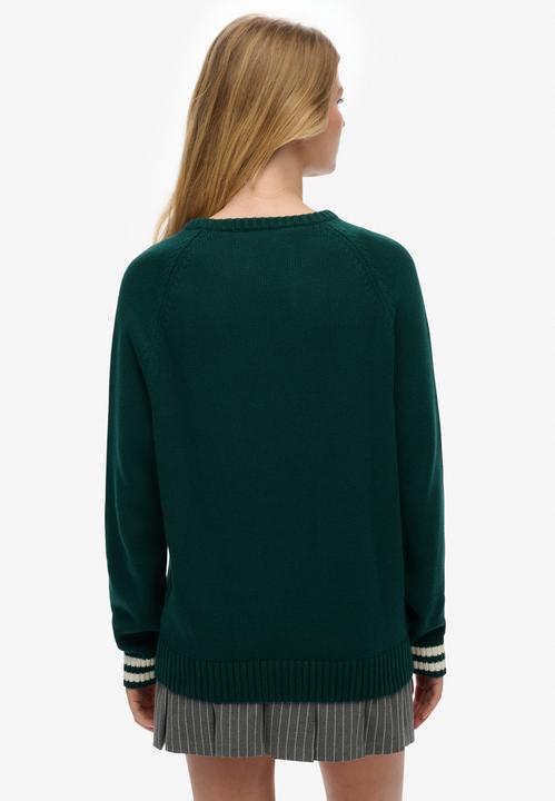 Produktbild Superdry Slouchy Intarsia (M)