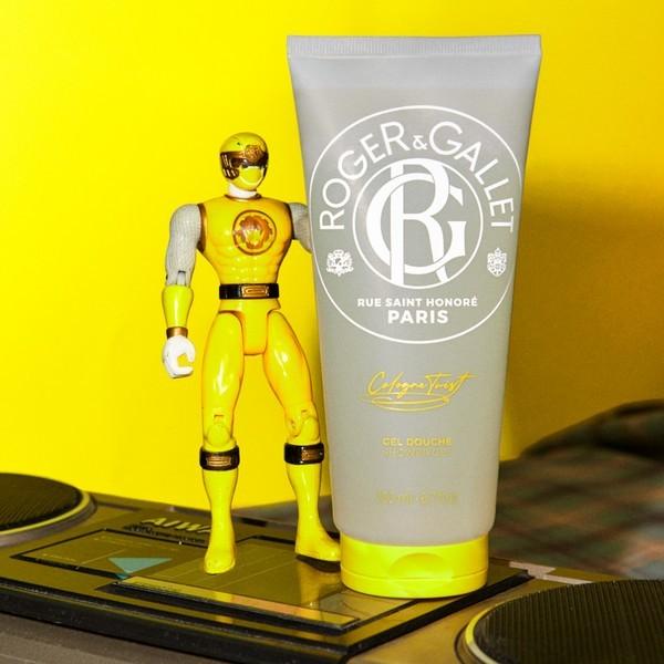 Actual product image Roger & Gallet Cologne Twist Gel Douche (200 ml)