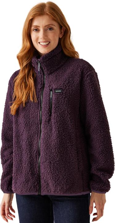 Produktbild Regatta Ria Fleecejacke Durchgehender Reissverschluss (40)