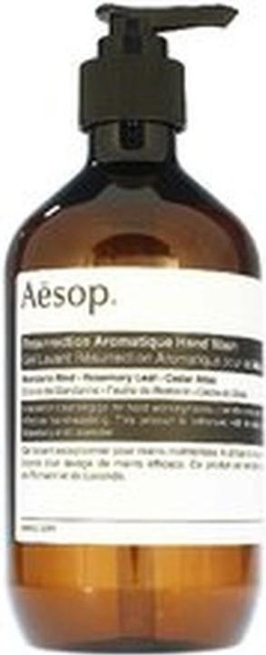 Actual product image Aesop Resurrection Aromatique (Liquid soap, 500 ml)