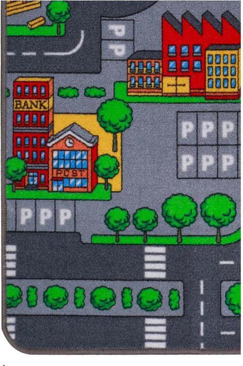 Image du produit Paradiso Toys TAPIS DE CIRCULATION 100X67CM (100 x 67 cm)