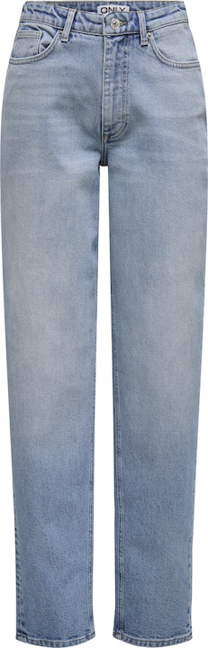 Only ONLJUICY Hohe Taille Hohe Taille Jeans Mom Jeans (28)