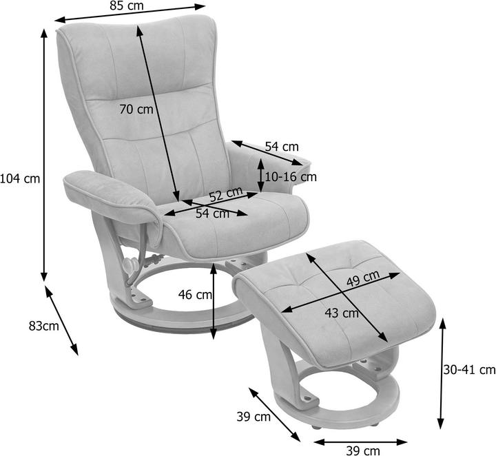 Actual product image Hamilton