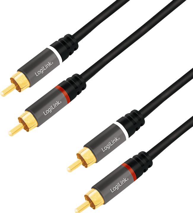 Produktbild LogiLink CA Cinch (0.50 m, Cinch)