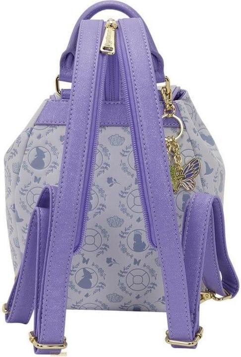Actual product image Loungefly Universal by Micro Backpack Wicked