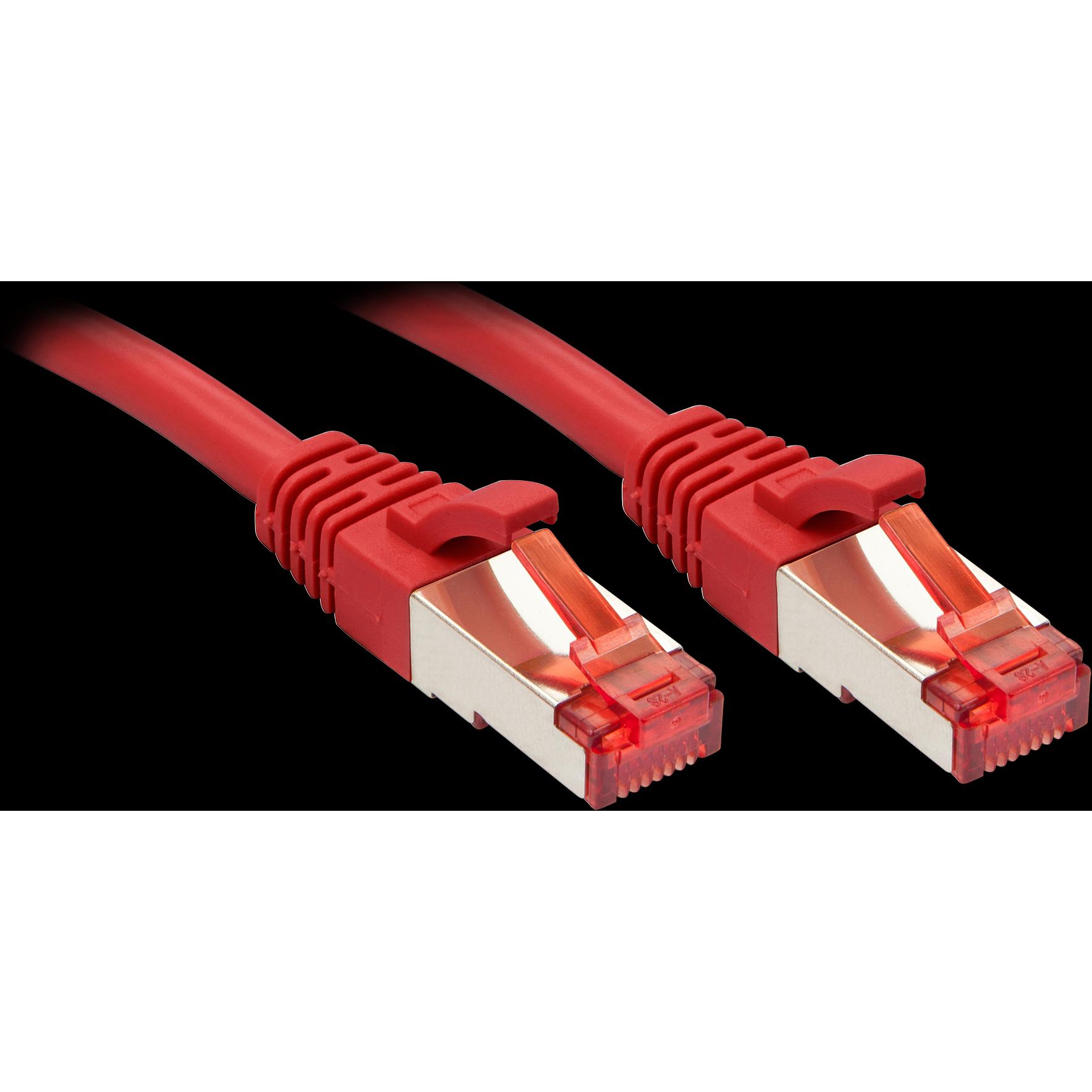 Thumbnail - Lindy Netzwerkkabel (S/FTP, CAT6, 10 m), Netzwerkkabel