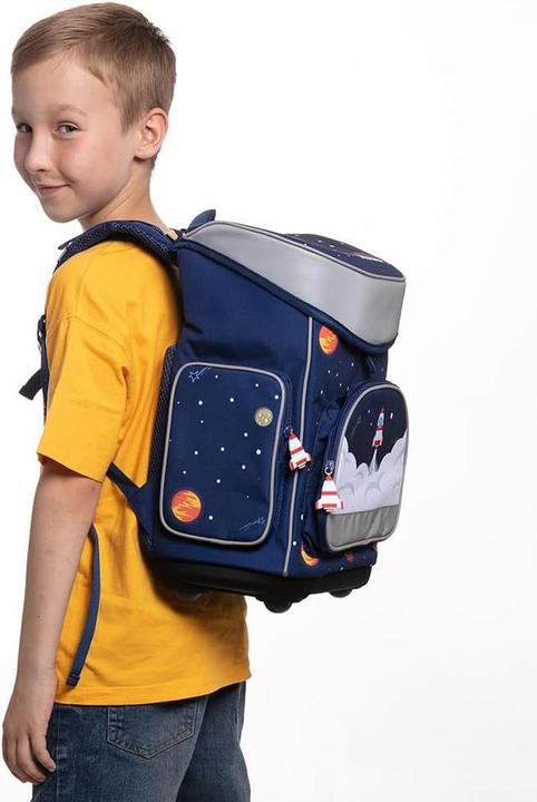 Immagine prodotto Muwo Ergonomisches Schulranzen-Set für Kinder (20 l)