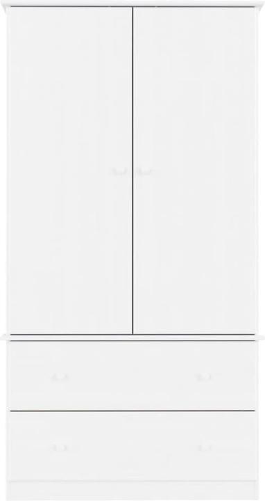 Produktbild vidaXL Kleiderschrank (90 x 55 x 170 cm)