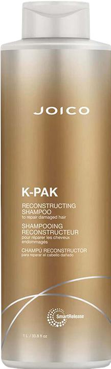 Image du produit Joico Shampooing reconstructeur K-Pak 1000ml (1000 ml, Shampoing liquide)