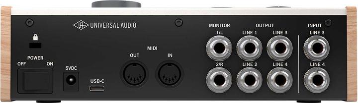 Immagine prodotto Universal Audio Volt 476 (USB)