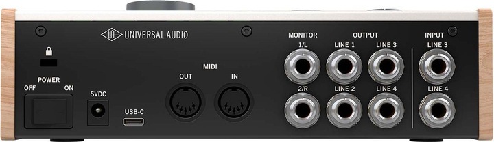 Produktbild Universal Audio Volt 476 (USB)