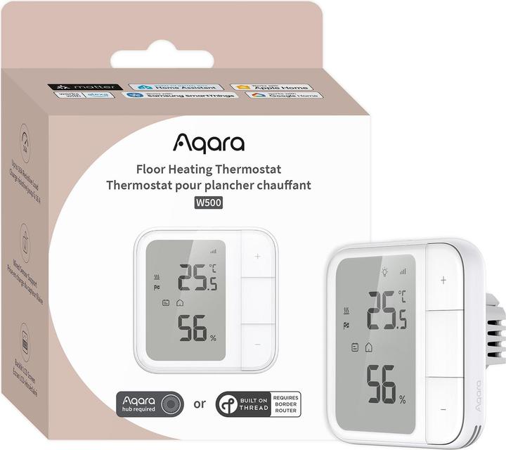 Aqara W500