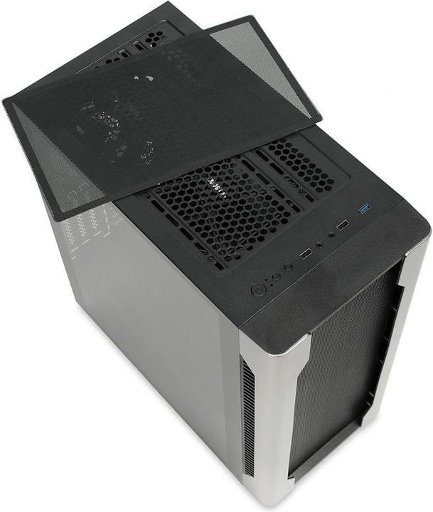 Image du produit iBox Enclos I-Box Chiron Zh68 Gaming (Mini-ITX, mATX, ATX)