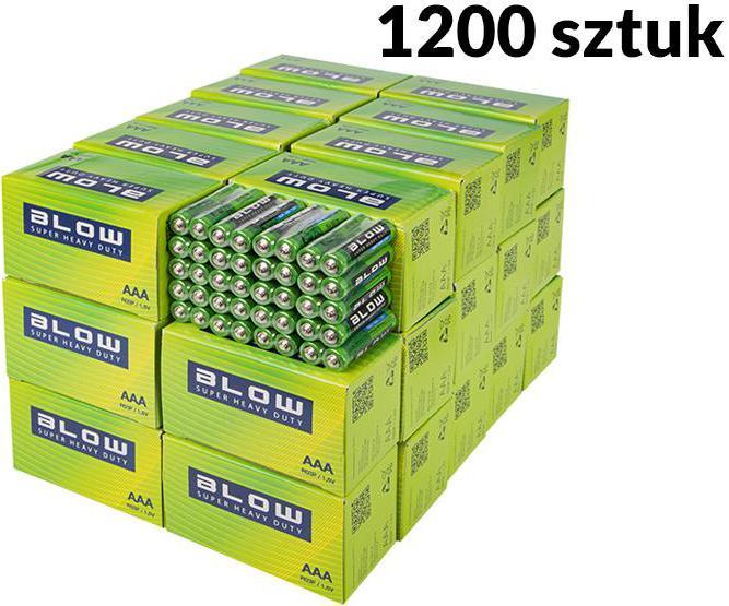 Produktbild Blow 82-568# Battery super heavy aaar03p (40 Stk., AAA)