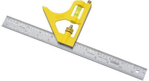 Stanley Combination angle