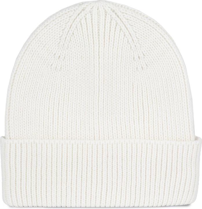Actual product image K-up Ribbed beanie with a cuff
