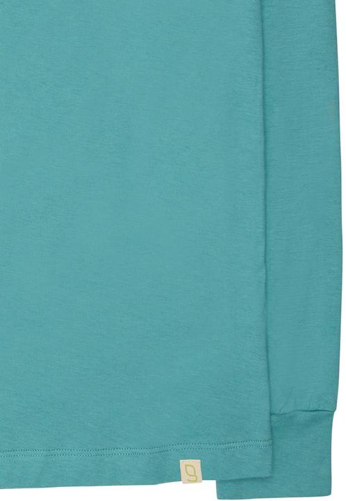 Immagine prodotto greenjama Camicia a maniche lunghe con contenuto di lana (40)