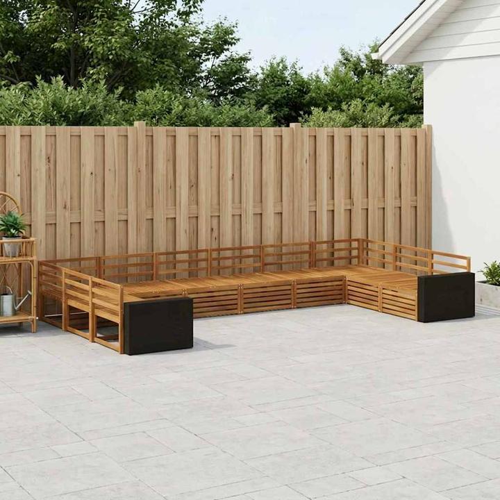 Immagine prodotto vidaXL Outdoor-Sofa