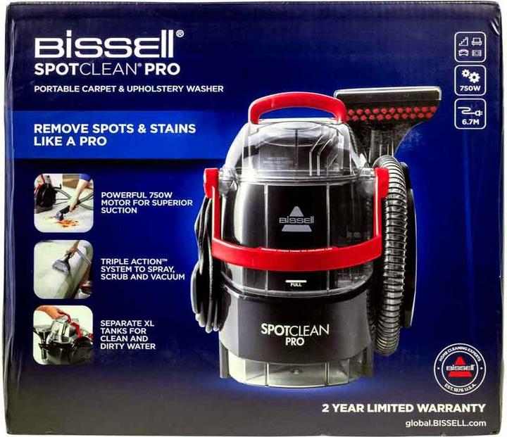 Image du produit Bissell SpotClean Professional