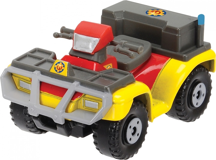 Actual product image Dickie fireman sam Vehicles 1:64 mix 8 designs price for 1 pc