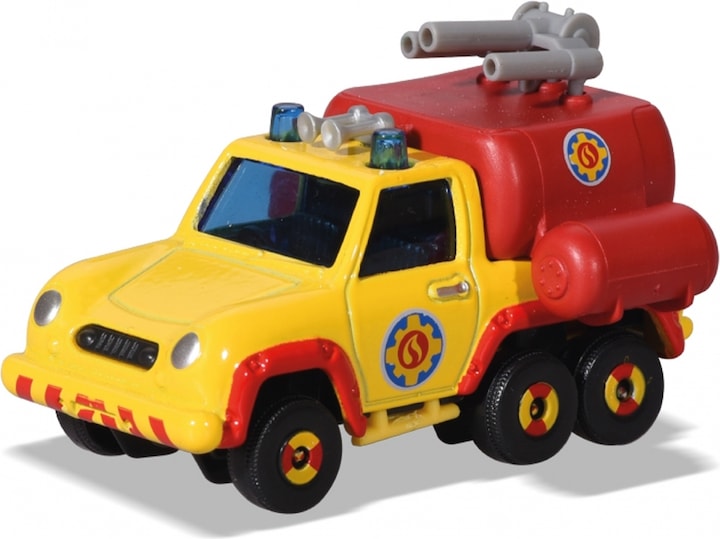 Actual product image Dickie fireman sam Vehicles 1:64 mix 8 designs price for 1 pc