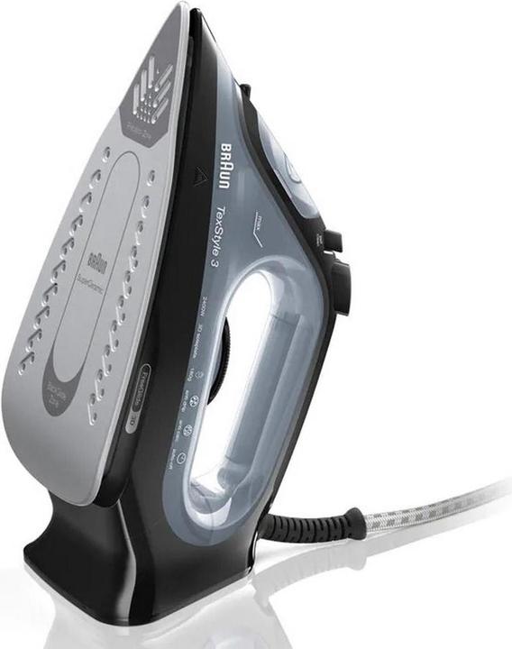Actual product image Braun SI3055 BK (2400 W, 180 g/min)