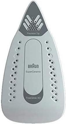 Actual product image Braun SI3055 BK (2400 W, 180 g/min)