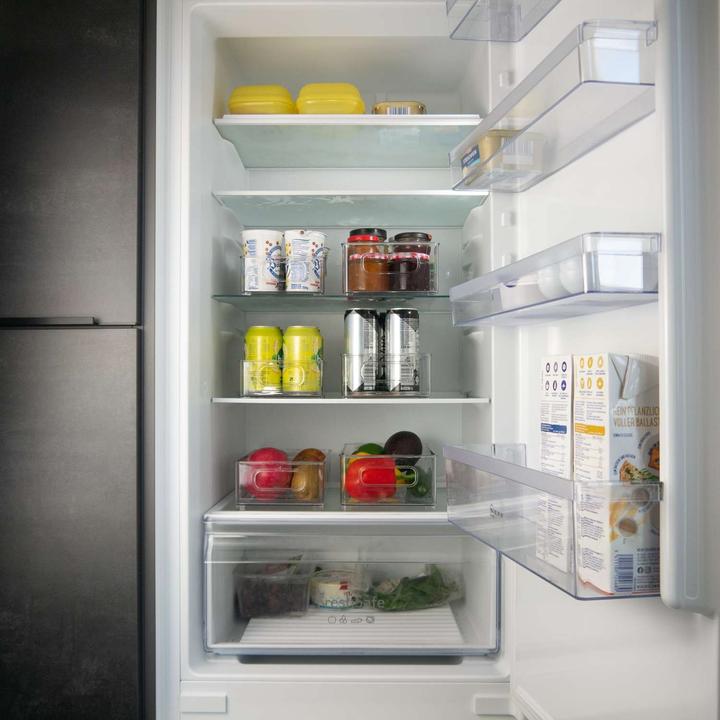 Actual product image Intirilife Fridge box set
