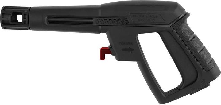 Produktbild Graphite 1600 W pressure washer, pressure 90 bar (max. 130 bar) (Netzbetrieb)