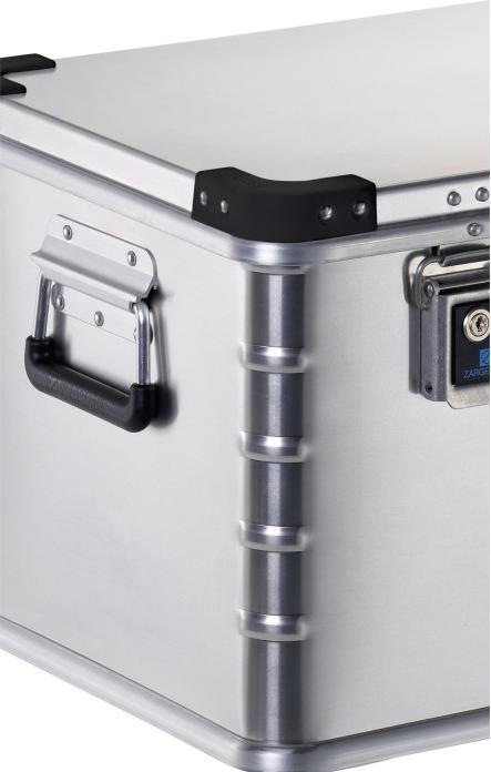 Produktbild Zarges Box Alu 81 Liter (50 kg)