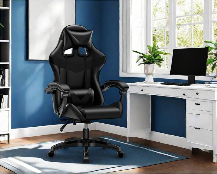 Image du produit HTI-Living Gaming Stuhl Drehstuhl