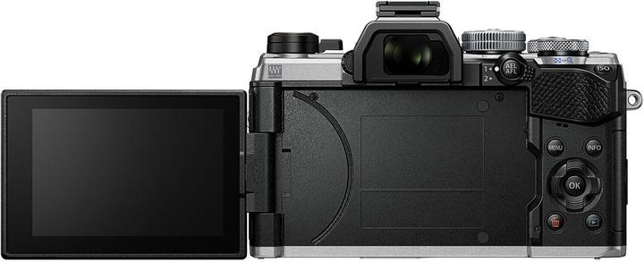 Actual product image Olympus OM SYSTEM OM-5 Housing (Silver) (20.40 Mpx)