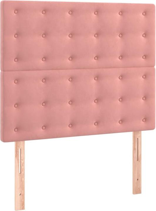 Produktbild vidaXL Boxspringbett (100 x 200 cm)