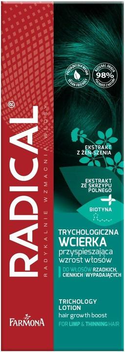 Image du produit Farmona Lotion accélératrice de croissance capillaire Radical Trichological 100ml (100 ml)