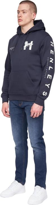 Produktbild Henleys Kilhen Kapuzenpullover (M)