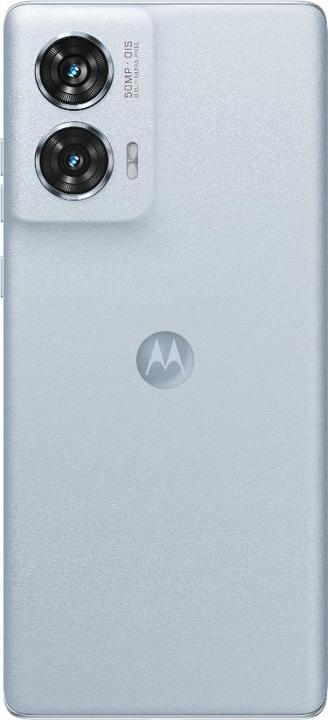 Produktbild Motorola Edge 50 Fusion (256 GB, Marshmallow Blue, 6.70", Dual SIM, 5G)
