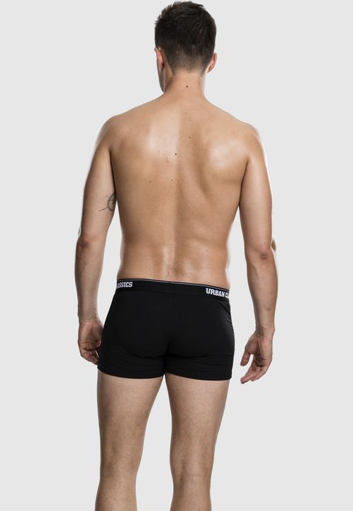 Produktbild Urban Classics Modal Boxer Shorts Double-Pack (XXL, 2er Pack)