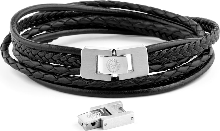 Produktbild Lucleon Roy (1 cm, Leder)