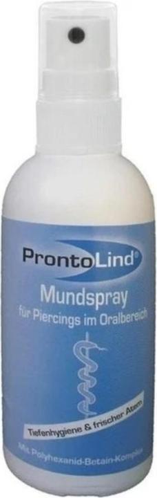 Immagine prodotto ProntoLind ® Spray per la bocca 75ml (75 ml, Spray per bocca)