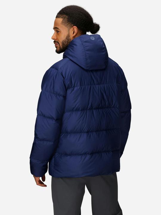 Produktbild Marmot Felpa con Cappuccio Guides Down (XXL)