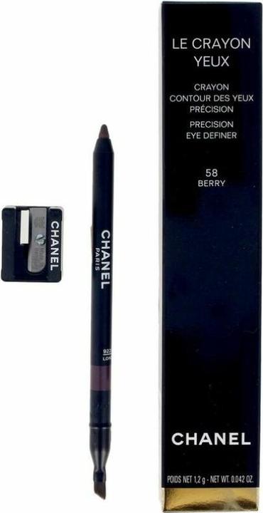 Produktbild Chanel Le Crayon Yeux Berry (Beere)