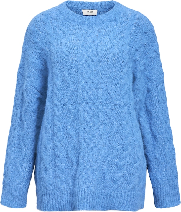 Actual product image Object Cable knit jumper (S)