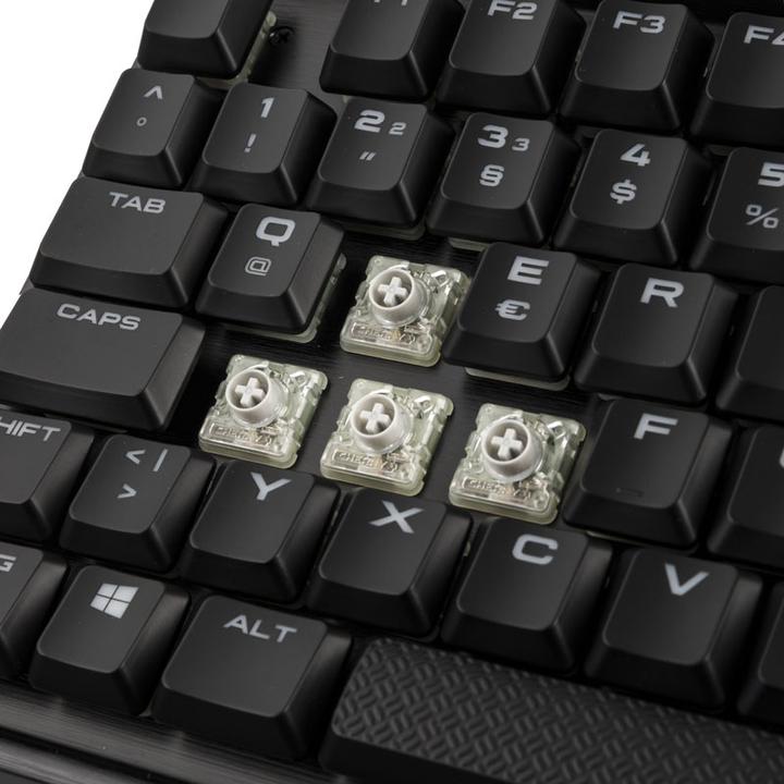 Produktbild Corsair K70 RF RGB MK.2 (DE, Kabelgebunden)