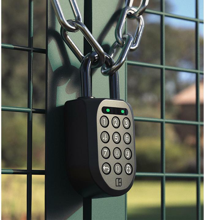 Productafbeelding Igloohome Hangslot 2