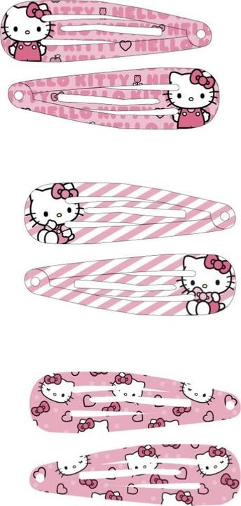 Immagine prodotto Cerdá Hello Kitty - Kitty Bianco (Elastico per capelli)