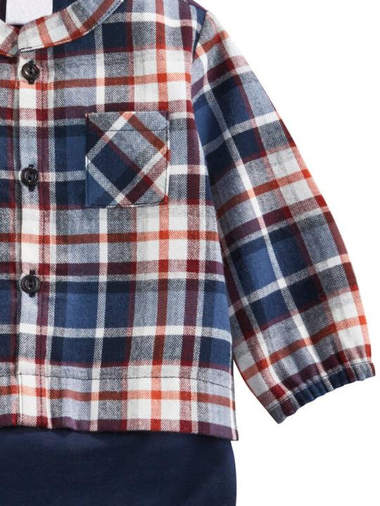 Produktbild ISA Bodywear BabyBody (86, 92)